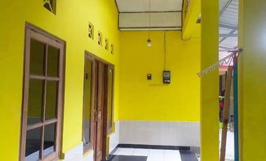 Dikontrakan Rumah 3 Kamar di Jakal Km 8,7 Dekat Sekolah dan Kampus