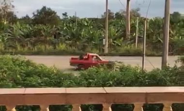 vendo hermosa hacienda a 15 m de Santo Domingo