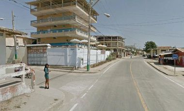 Hotel vendo  en Machalilla
