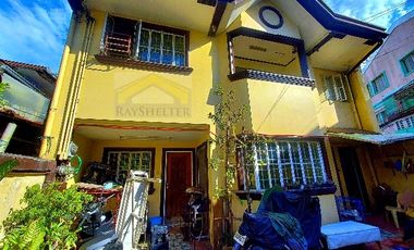 Kamuning House And Lot For Sale with 2dr Apartment