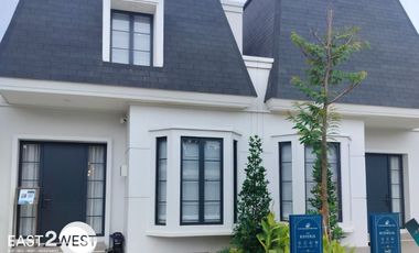 Dijual Rumah New Launching Cluster Alstonia Citra Garden Bintaro Tangerang Selatan Murah Bagus Lokasi Nyaman Strategis