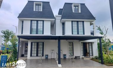 Dijual Rumah New Launching Cluster Alstonia Citra Garden Bintaro Tangerang Selatan Murah Bagus Lokasi Nyaman Strategis