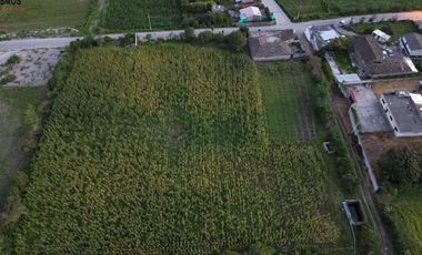 Terreno con casa en Cotacachi sector Punge, 1 hectárea