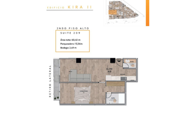 Suite - S 209