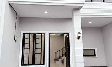 Dijual Rumah Baru di Batu Ampar Kramat Jati Jakarta Timur Dekat PGC Cililitan