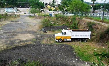 TERRENO INDUSTRIAL, CARRETERA TUXPAN - COBOS FRENTE A LOS MARINOS TUXPAN VER.