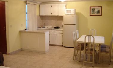 DEPARTAMENTO AMUEBLADO EN BELLAVISTA SATÉLITE