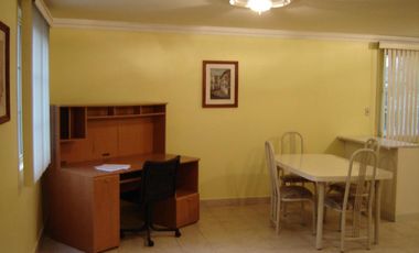 DEPARTAMENTO AMUEBLADO EN BELLAVISTA SATÉLITE