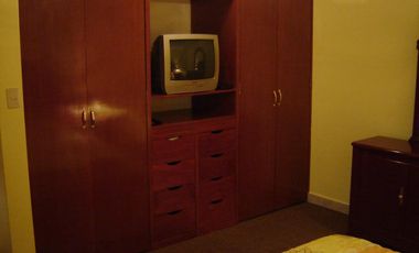 DEPARTAMENTO AMUEBLADO EN BELLAVISTA SATÉLITE