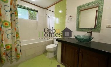 4-Bedroom House with Pool in Banilad For Rent