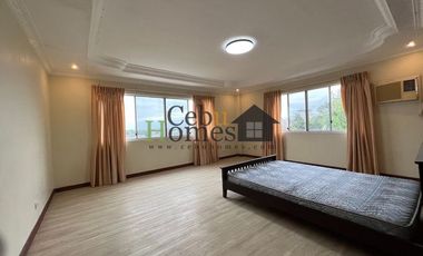 4-Bedroom House with Pool in Banilad For Rent