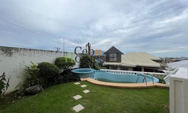 4-Bedroom House with Pool in Banilad For Rent