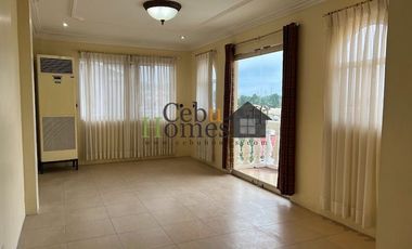 4-Bedroom House with Pool in Banilad For Rent