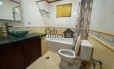 4-Bedroom House with Pool in Banilad For Rent