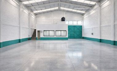 Bodega de 460 m² en Iztapalapa Cdmx - Cerca Central de Abastos