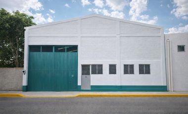 Bodega de 460 m² en Iztapalapa Cdmx - Cerca Central de Abastos