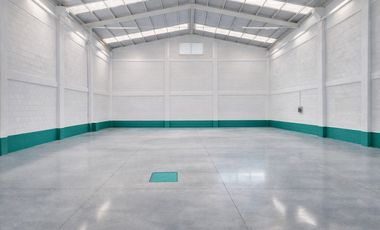 Bodega de 460 m² en Iztapalapa Cdmx - Cerca Central de Abastos