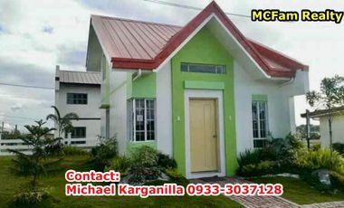 3 Bedroom House and Lot in Norzagaray Bulacan