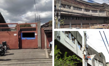 T. Arguelles St., Brgy. Doña Imelda, Quezon City Commercial with Improvement