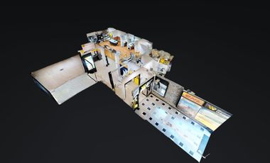 Se Vende Local Comercial, Ventanillas, Equipado, Santiago