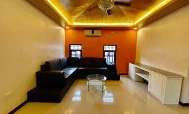9 BEDROOMS FULLY FURNISHED HOUSE FOR RENT IN AMSIC, ANGELES CITY PAMPANGA NEAR CLARK