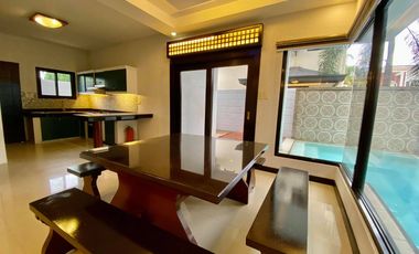 9 BEDROOMS FULLY FURNISHED HOUSE FOR RENT IN AMSIC, ANGELES CITY PAMPANGA NEAR CLARK