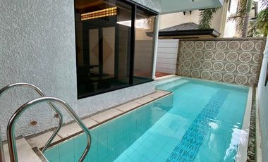 9 BEDROOMS FULLY FURNISHED HOUSE FOR RENT IN AMSIC, ANGELES CITY PAMPANGA NEAR CLARK