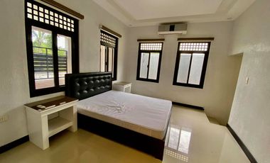 9 BEDROOMS FULLY FURNISHED HOUSE FOR RENT IN AMSIC, ANGELES CITY PAMPANGA NEAR CLARK