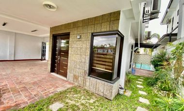 9 BEDROOMS FULLY FURNISHED HOUSE FOR RENT IN AMSIC, ANGELES CITY PAMPANGA NEAR CLARK