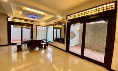 9 BEDROOMS FULLY FURNISHED HOUSE FOR RENT IN AMSIC, ANGELES CITY PAMPANGA NEAR CLARK
