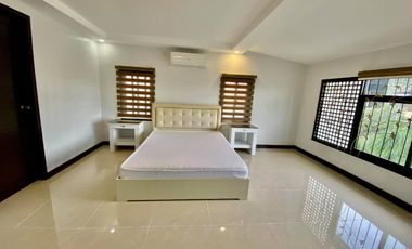 9 BEDROOMS FULLY FURNISHED HOUSE FOR RENT IN AMSIC, ANGELES CITY PAMPANGA NEAR CLARK