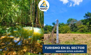 GRAN OFERTA, SE VENDE LOTE CAMPESTRE MONTELIBANO ACACIAS META