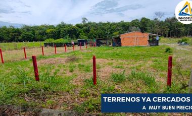 GRAN OFERTA, SE VENDE LOTE CAMPESTRE MONTELIBANO ACACIAS META
