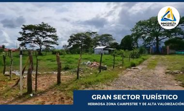 GRAN OFERTA, SE VENDE LOTE CAMPESTRE MONTELIBANO ACACIAS META