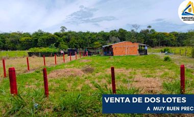 GRAN OFERTA, SE VENDE LOTE CAMPESTRE MONTELIBANO ACACIAS META
