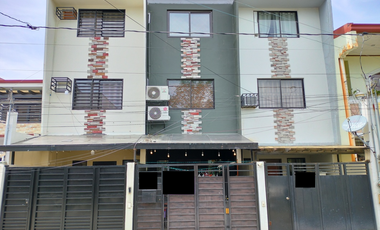 3-storey Townhouse And Lot For Sale In Katarungan Village