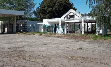 ARRIENDA TERRENO CON INFRAESTRUCTURA