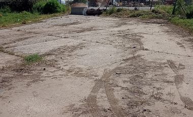 ARRIENDA TERRENO CON INFRAESTRUCTURA