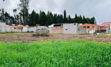 Terreno en venta ubicado en Ricaurte, sector Colegio Catalinas