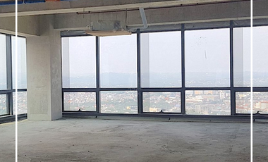 243 sqm Corner Office Space for Lease in The Glaston Tower at Ortigas East