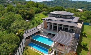 Valley Golf Subdivision | Fabulously Unique 3-Storey Mega Mansion Modern House and Lot for Sale with 2 Swimming pool and Panoramic View in Antipolo, Rizal