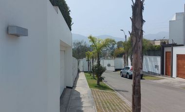 Casa venta Las Lagunas de la Molina