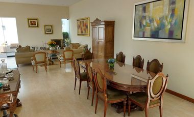 Casa venta Las Lagunas de la Molina