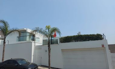 Casa venta Las Lagunas de la Molina