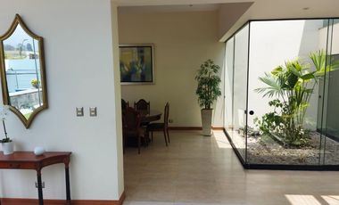 Casa venta Las Lagunas de la Molina