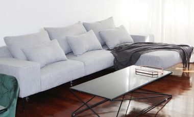 AVALON CONDO WITH 3 BDRMS FURNISHED WALKING DISTANCE TO AYALAMALL..