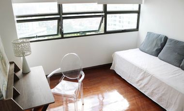 AVALON CONDO WITH 3 BDRMS FURNISHED WALKING DISTANCE TO AYALAMALL..