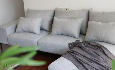 AVALON CONDO WITH 3 BDRMS FURNISHED WALKING DISTANCE TO AYALAMALL..