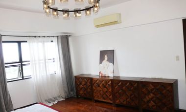 AVALON CONDO WITH 3 BDRMS FURNISHED WALKING DISTANCE TO AYALAMALL..