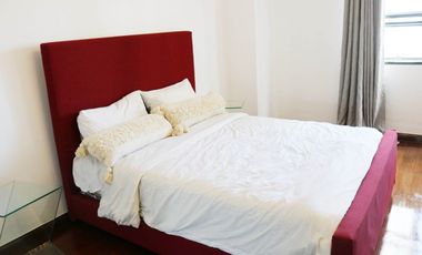 AVALON CONDO WITH 3 BDRMS FURNISHED WALKING DISTANCE TO AYALAMALL..